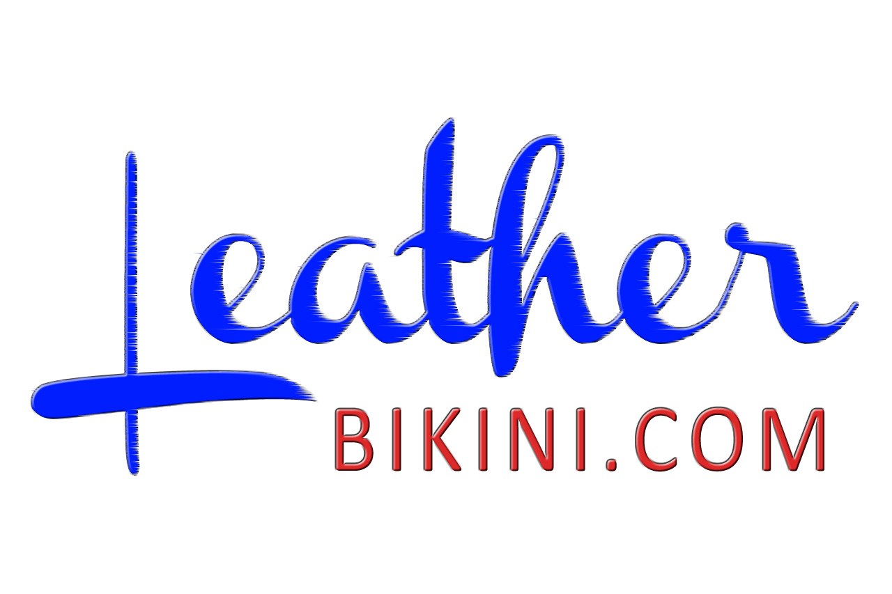 Leather Bikini